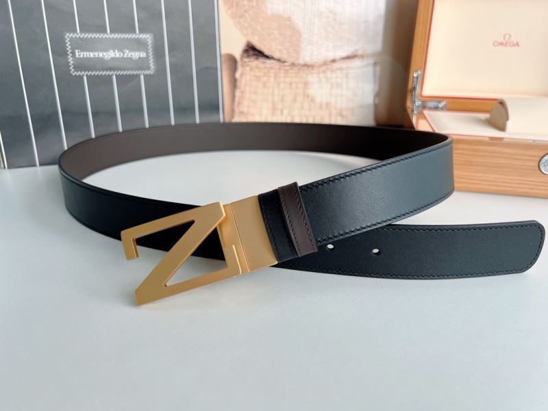 Zegna Belts